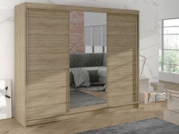 Armoire Closico Durion I (Sonoma chêne)