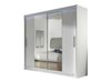 Armoire Closico Pallor II (Blanc)