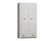 Armoire Serfeno 100 (Artisanat blanc)