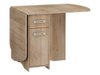 Table pliante Gilroy 105 (Sonoma chêne)