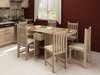 Table pliante Gilroy 105 (Sonoma chêne)