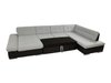 Canapé d'angle Comfivo Tilia (Polo 894 + Polo 897)