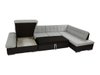 Canapé d'angle Comfivo Tilia (Polo 894 + Polo 897)