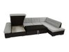 Canapé d'angle Comfivo Tilia (Polo 894 + Polo 897)