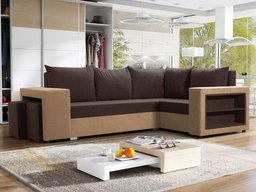 Canapé d'angle Muncie 103 (Mikrofaza 0048 + Mikrofaza 0041)