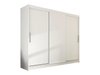 Armoire Closico Ordo II (Blanc)