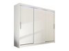 Armoire Closico Ordo II (Blanc)