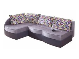 Canapé d'angle Providence 112 (Alcala 22 + Doux 20 + Amber 071)