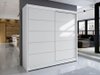 Armoire Closico 153 (Blanc)