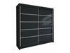Armoire Closico Cavaris IV (Noir)