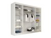 Armoire Closico Ordo I (Blanc)