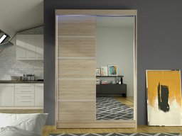 Armoire Closico 149 (Sonoma chêne)