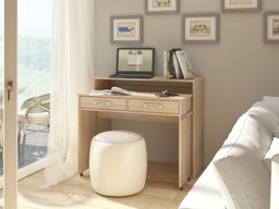 Bureau Gilroy 103 (Sonoma chêne)