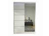 Armoire Closico Salvor III (Blanc)