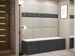 Meuble d'entrée Hartford 268 (Manila 02)