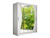 Armoire Closico 110 (Blanc)