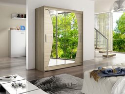 Armoire Closico 110 (Sonoma chêne)