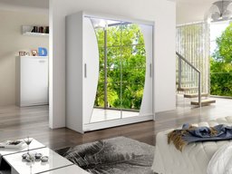 Armoire Closico Camera X (Blanc)