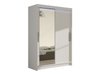 Armoire Closico Pacron VI (Blanc)