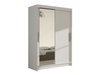 Armoire Closico Pacron VI (Blanc)