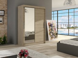 Armoire Closico Pacron VI (Sonoma chêne)