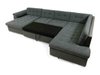 Canapé d'angle Comfivo Gemma III (Soft 017 + Lux 05 + Lux 06)