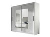 Armoire Closico 106 (Blanc)