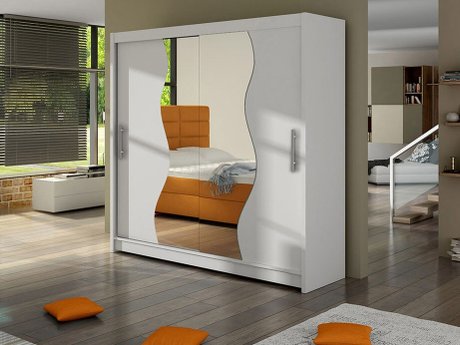 Armoire Closico Area (Blanc)