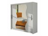 Armoire Closico Area (Blanc)