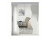 Armoire Closico Camera S (Blanc)