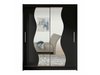 Armoire Closico Camera S (Noir)