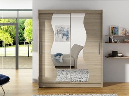 Armoire Closico Camera S (Sonoma chêne)