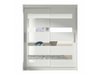 Armoire Closico Camera XIII (Blanc)