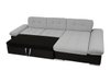 Canapé d'angle Comfivo Sanitas (Polo 894 + Polo 897)