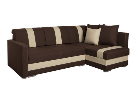 Canapé d'angle Edinburg 100 (Inari 28 + Cayenne 1112)