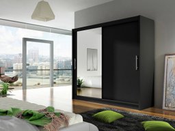 Armoire Closico 107 (Noir)