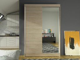 Armoire Closico 147 (Sonoma chêne)