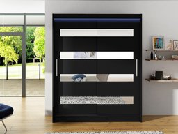 Armoire Closico Camera XIII (Noir)