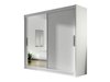 Armoire Closico Pallor VI (Blanc)