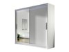 Armoire Closico Pallor VI (Blanc)