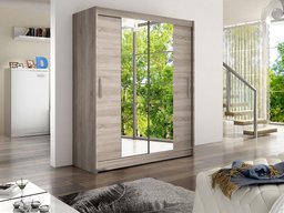 Armoire Closico 132 (Truffe chêne)