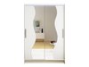 Armoire Closico Pacron S (Blanc)