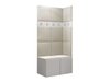 Meuble d'entrée Pinis I (Blanc)