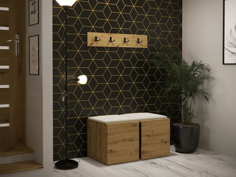 Meuble d'entrée Hartford 275 (Manila 02)