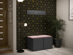 Meuble d'entrée Hartford 275 (Manila 09)