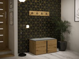 Meuble d'entrée Hartford 275 (Manila 16)