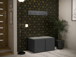 Meuble d'entrée Hartford 275 (Manila 16)