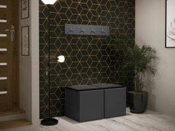 Meuble d'entrée Hartford 275 (Manila 18)