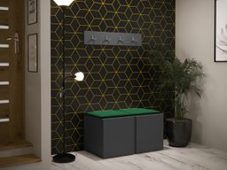 Meuble d'entrée Hartford 275 (Manila 35)