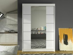 Armoire Closico 151 (Blanc)